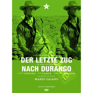 Train for Durango (DVD)